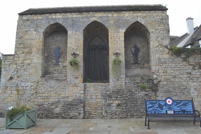 Stamford Town Guided Tours - Why Stamford deserves a guided walk