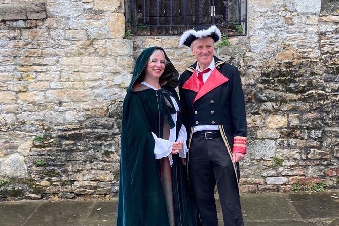Stamford Town Guided Tours - The guides make the difference