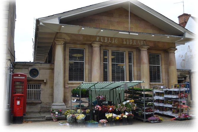 Stamford Town Guided Tours - What the 90-minute format gives you