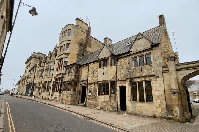 Stamford Town Guided Tours - Is $14.58 good value?