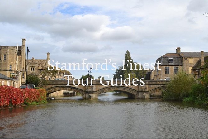 Stamford Town Guided Tours - Browne’s Hospital and a living medieval foundation