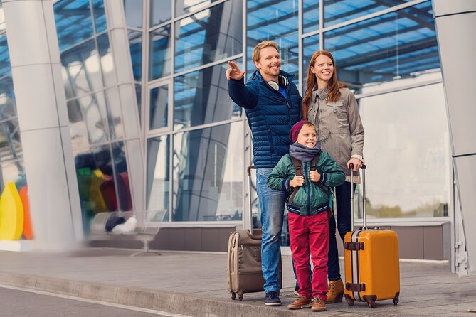 Stansted Airport Taxi Private Transfer to/from London - What happens after you land at Stansted