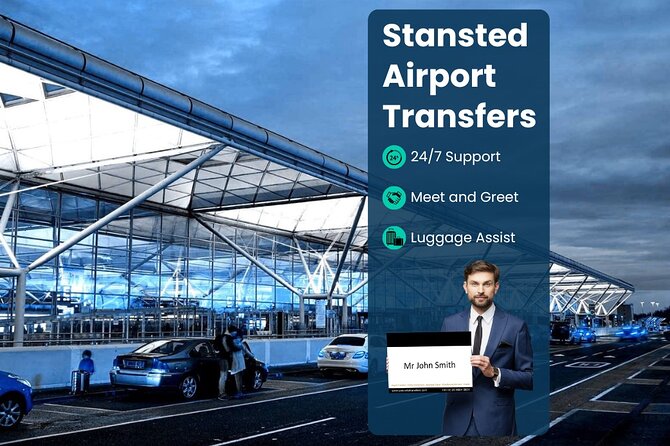Stansted Airport Taxi Private Transfer to/from London - Returning from London to Stansted