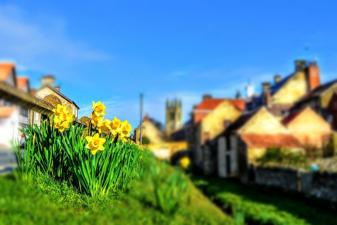 Steam Trains, Whitby, and the North York Moors Full-Day Tour from York - Helmsley sets the tone in 45 minutes