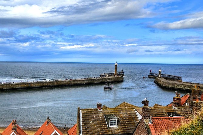 Steam Trains, Whitby, and the North York Moors Full-Day Tour from York - The steam train is the grand finale