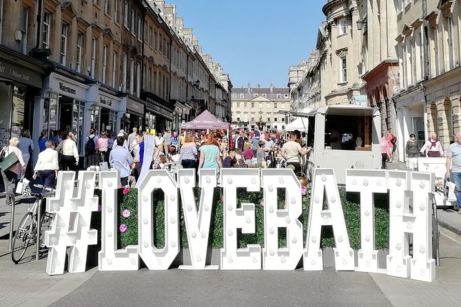 Stonehenge and Bath City Tour - Private tour from Bath - Hot springs, Thermae Bath Spa, and Jane Austen
