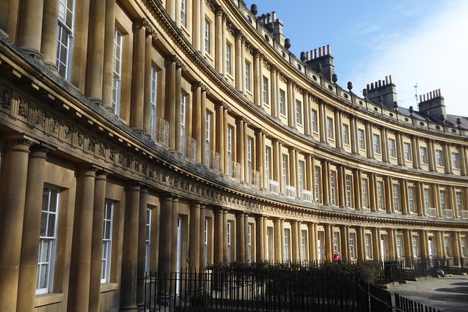 Stonehenge and Bath City Tour - Private tour from Bath - Reaching Stonehenge by private car