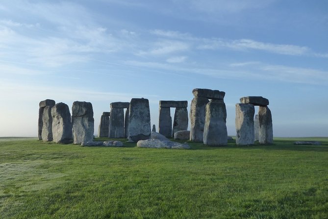 Stonehenge and Bath City Tour - Private tour from Bath - Starting above Bath, then walking into the center