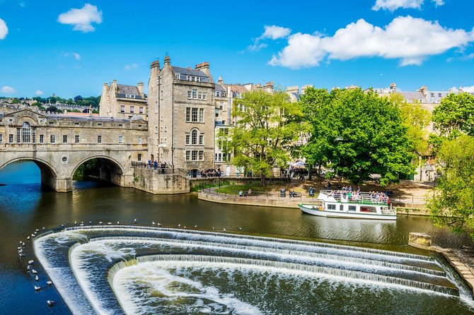 Stonehenge and Bath Day Guided Tour from London - Timing, food, and comfort