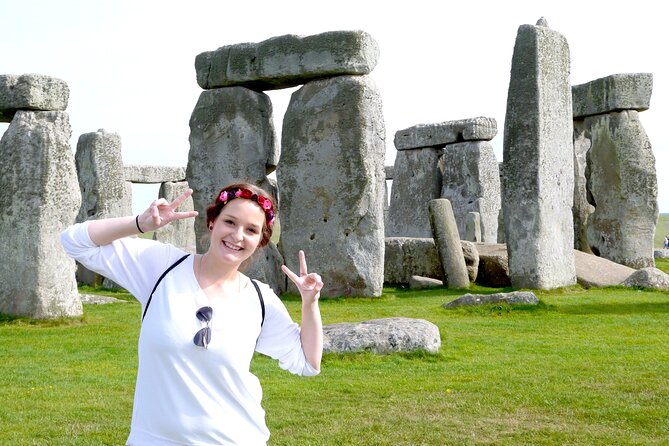 Stonehenge and Bath - Day Tour from Brighton - What the price includes, and what it does not