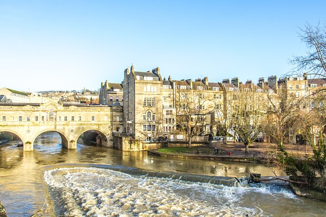 Stonehenge and Bath - Day Tour from Brighton - Weather, walking, and the pace of the day
