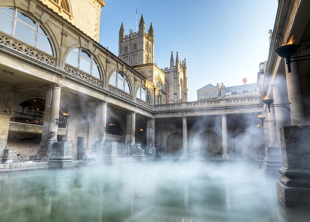 Stonehenge and Bath Guided Day Tour from London - Leaving London From Earl’s Court at 9:00 am