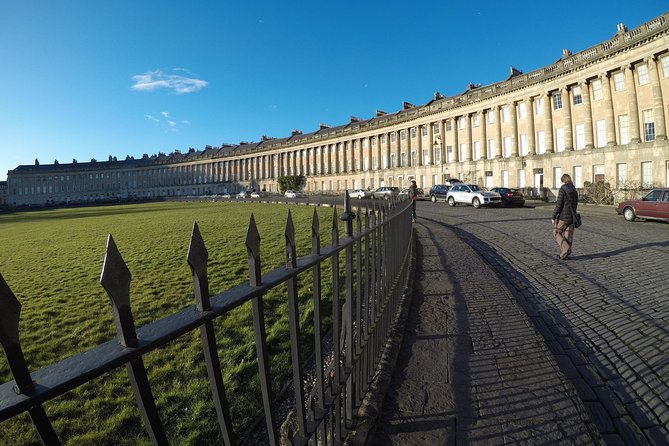 Stonehenge and Bath Tour from London - Bath Abbey, Pulteney Bridge, and the Royal Crescent