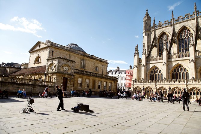 Stonehenge and Bath Tour from London - Adding the Jane Austen Centre