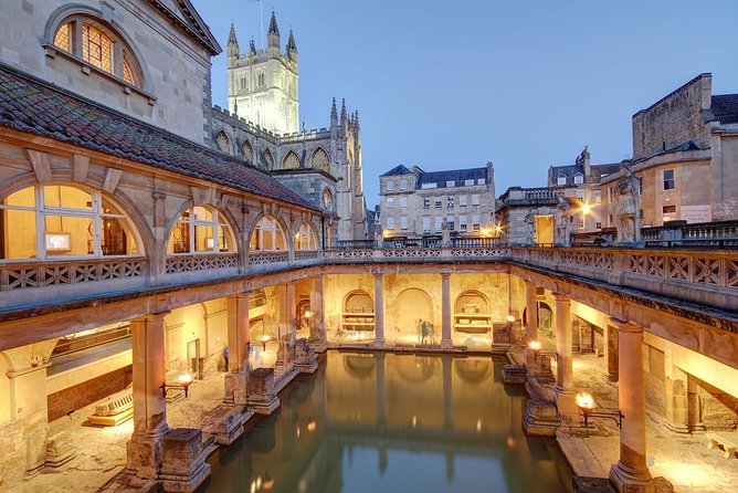 Stonehenge and Bath Tour from London - What the $99.86 price really gets you