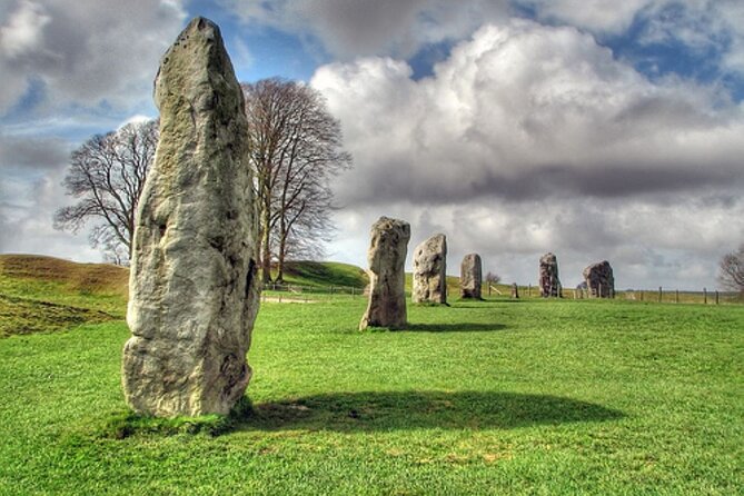 Stonehenge and The Stone Circles of Avebury Day Trip from London - What the $135.87 price gets you