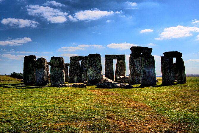 Stonehenge and Windsor from London - What the guide adds to the long drives