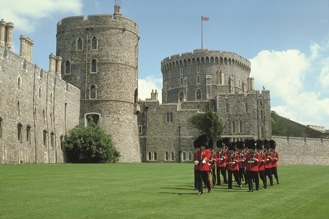 Stonehenge and Windsor from London - Who should book this day trip