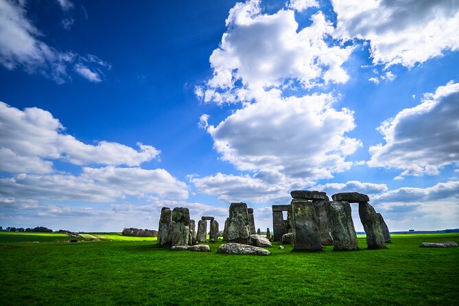 Stonehenge and Windsor from London - Practical details that make the day easier