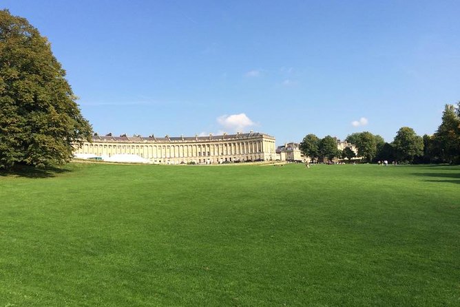 Stonehenge & Bath Day Tour from London including Admission - Bath Abbey and the story beneath the streets