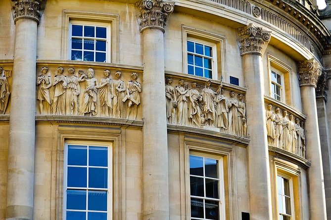 Stonehenge & Bath Day Tour from London including Admission - Royal Crescent and Georgian Bath
