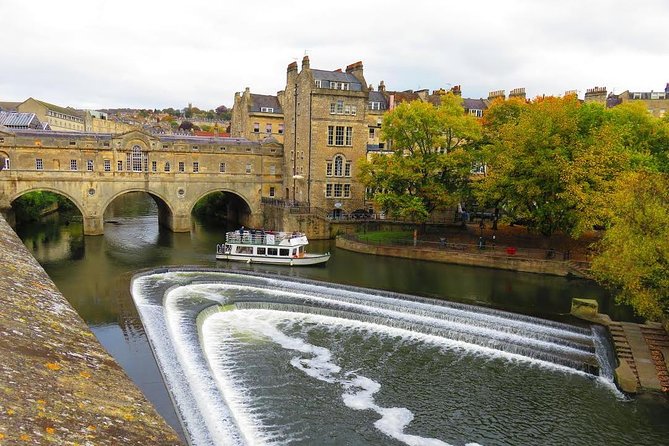 Stonehenge & Bath Day Tour from London including Admission - The guide and driver can shape the whole day