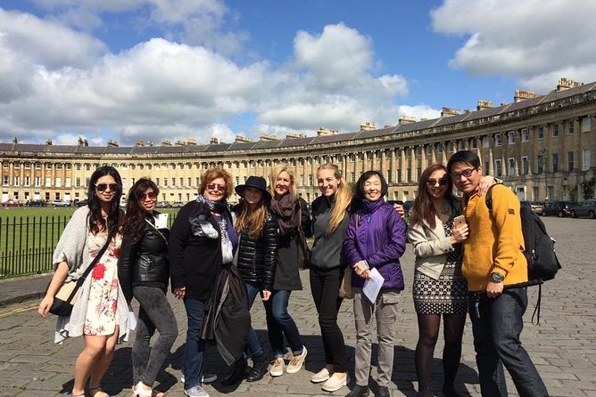 Stonehenge & Bath Day Tour from London including Admission - Stonehenge: arrive early, then take your time