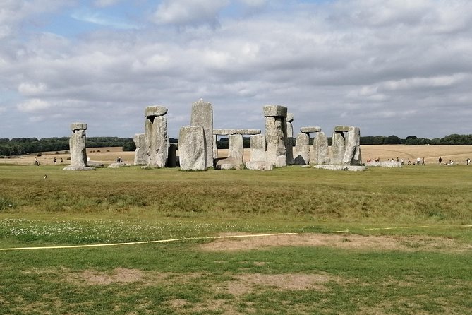 Stonehenge & Bath Private Day Tour from London - Bath on foot: Roman remains and Georgian design