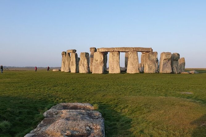 Stonehenge & Bath Private driverTours - What the $1,050.40 price really means