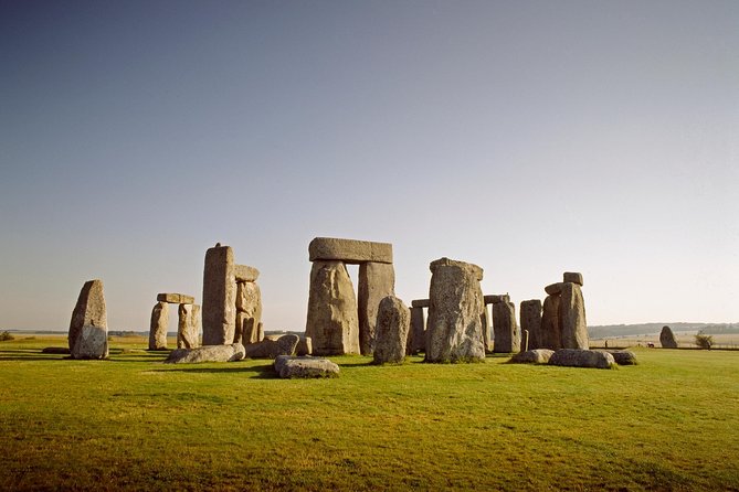 Stonehenge Half-Day Tour from London with Admission - What to listen for at the stones