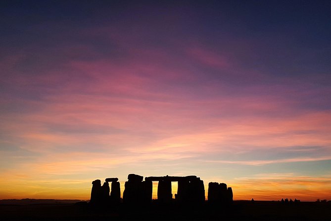 Stonehenge Half-Day Tour from London with Admission - How much time do you really have?
