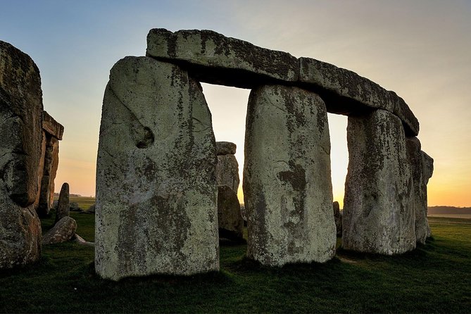 Stonehenge Half-Day Tour from London with Admission - Comfort, group size, and physical effort