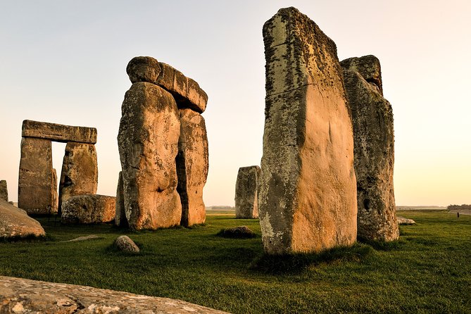 Stonehenge Half Day Tour with Entry and Extra Time - The audio guide and level of explanation
