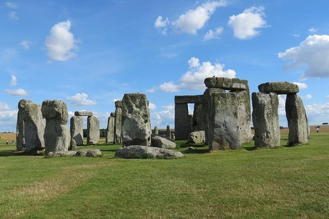 Stonehenge Independent Visit with Private Driver by Luxury Sedan - Who should book this Stonehenge trip?