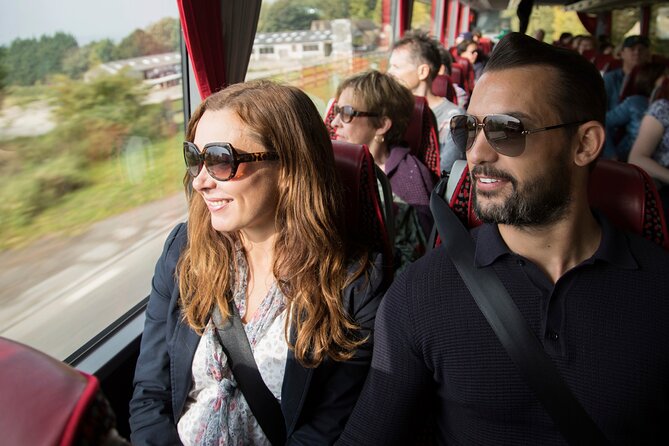 Stonehenge Inner Circle Access Day Trip from London Including Windsor - Windsor: town, castle, and a royal finish