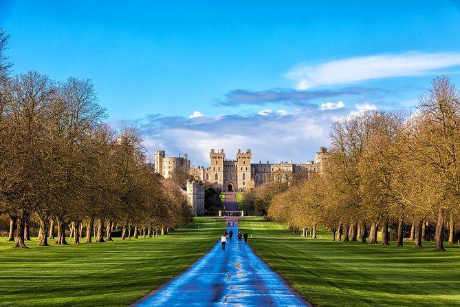 Stonehenge Inner Circle Access Day Trip from London Including Windsor - Guides, drivers, and the value of clear timing