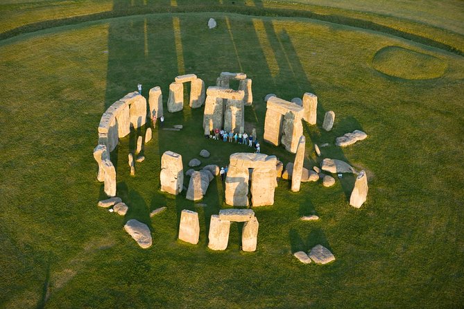 Stonehenge Inner Circle Access Day Trip from London Including Windsor - Stonehenge: 90 minutes among the Sarsens