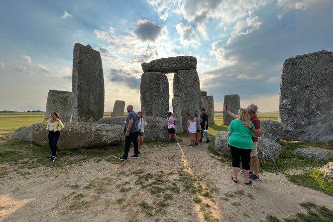 Stonehenge Inner Circle Private Tour from London with Bath Visit - How the price compares with the effort saved