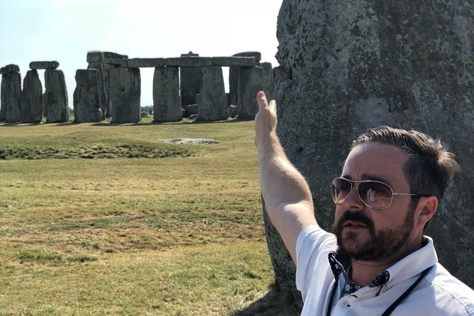 Stonehenge Private Car Tour with Driver Guide - Woodhenge gives the day a second prehistoric site