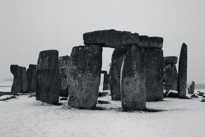 Stonehenge Private Car Tour with Driver Guide - What the six-hour schedule really gives you