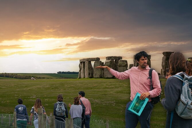 Stonehenge Private Full-Day Tour from Bath for 2-8 guests - Two hours at Stonehenge