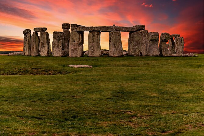 Stonehenge Private Immersive Audio Guide - Stonehenge Entrance: Start With the Monument