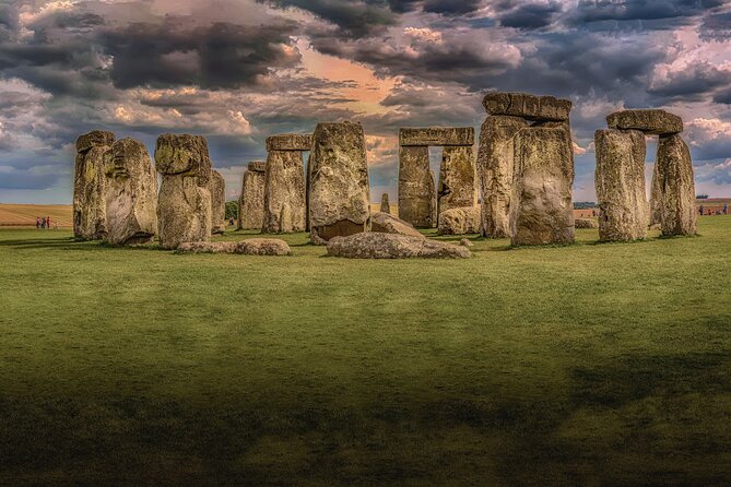 Stonehenge Private Immersive Audio Guide - Value at About $6.87 Per Person