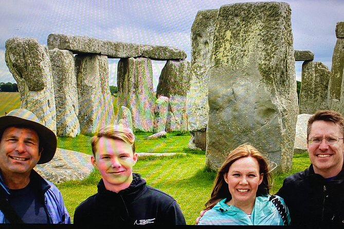 Stonehenge Private Tour - What $1,200 buys you