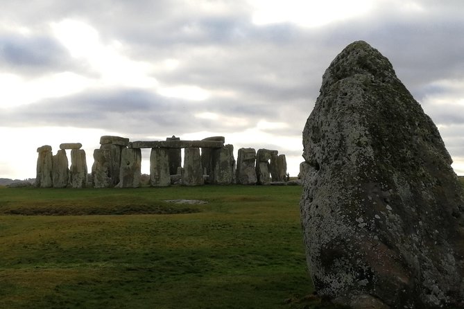 Stonehenge Private Tour - Half-Day Tour from Bath - The Bath pickup and countryside drive