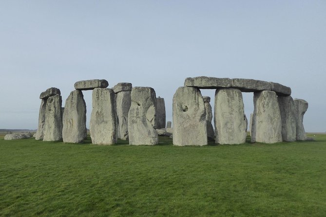 Stonehenge Private Tour - Half-Day Tour from Bath - Beginning at the Stonehenge visitor center
