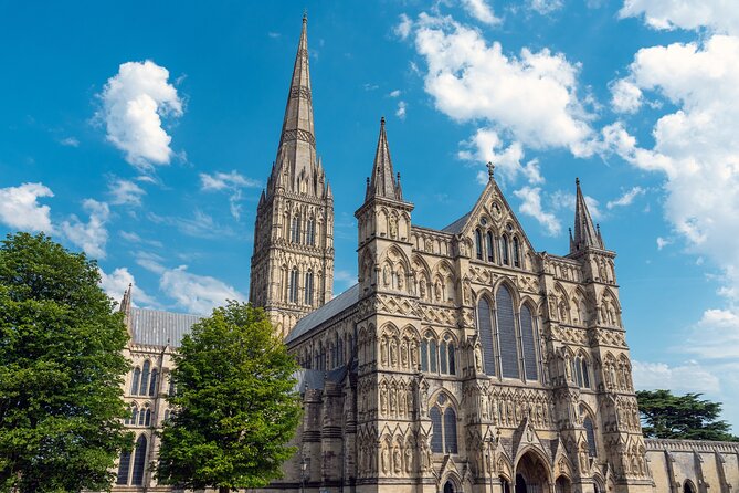 Stonehenge & Salisbury Cathedral: Private Day Trip from London - Why this private trip works for a long day from London