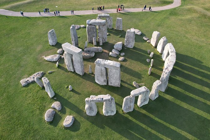 Stonehenge & Salisbury Cathedral: Private Day Trip from London - Salisbury Cathedral and a surviving Magna Carta