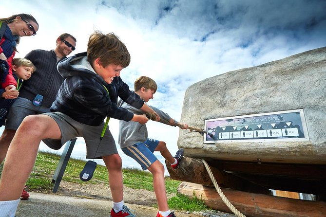 Stonehenge Shuttle Bus from London with Optional Fish & Chips - What the $80.89 price buys you