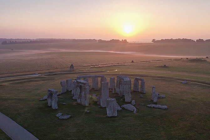Stonehenge Special Access Guided Morning Tour from London - Salisbury Cathedral and three hours in town